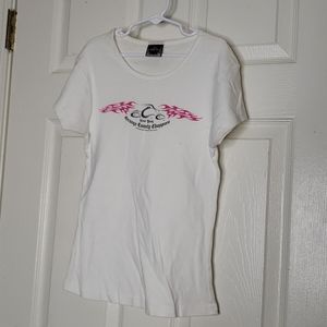 🤯3/$12 NY Orange County Choppers T-Shirt XS